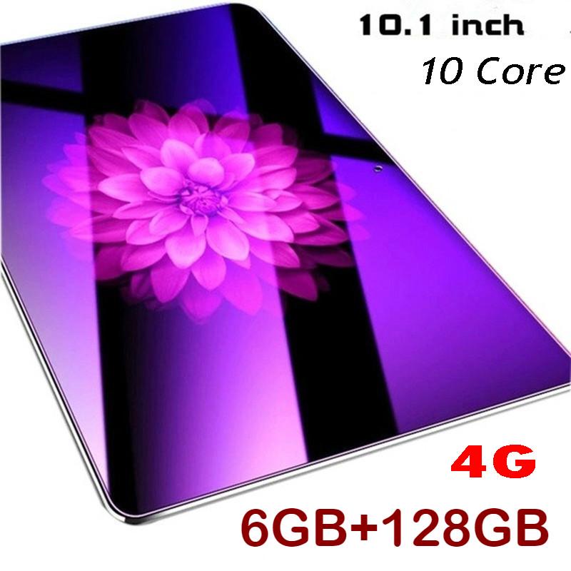 Tablets 10.1 Inch Andoid Tablets 6GB+128GB Tablet 4G Call Wifi Tablets PC