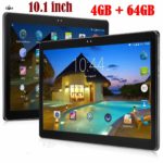 10.1 Inches Tablet PC Computer Laptop Smart MTK6582 Double SIM Card Android 4.4